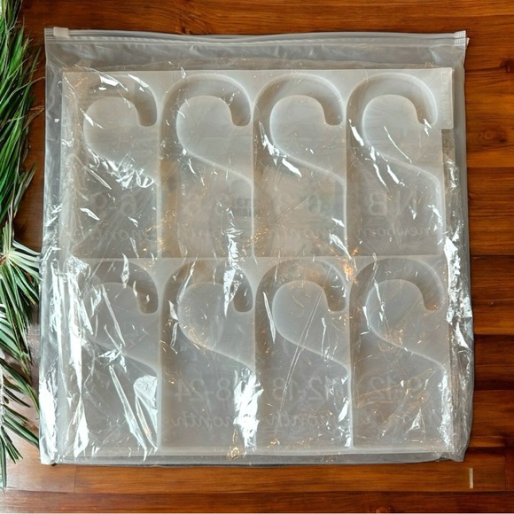 LET’S RESIN Baby Closet Divider Silicone Molds - Picture 2 of 6